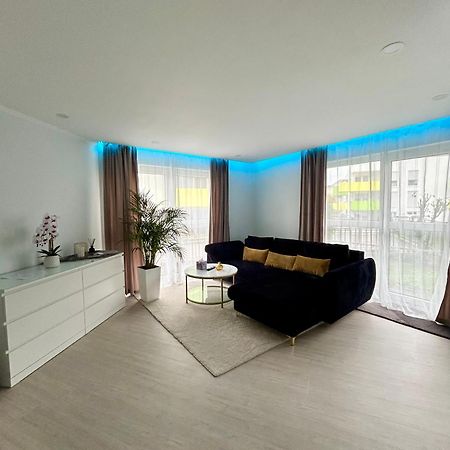 Moderne Ferienwohnung In Sigmaringen Zewnętrze zdjęcie