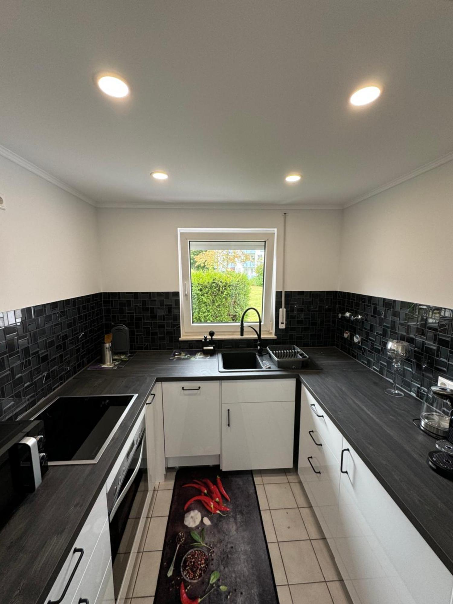 Moderne Ferienwohnung In Sigmaringen Zewnętrze zdjęcie