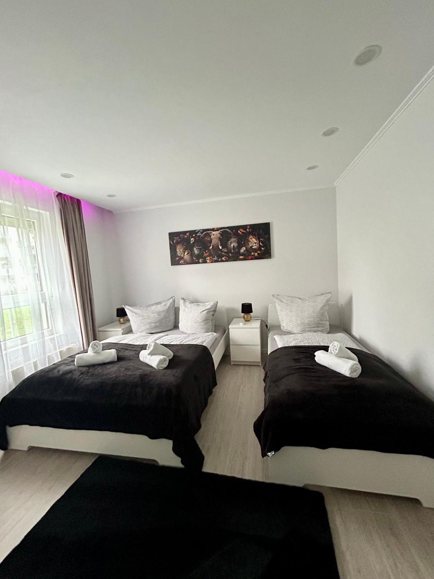 Moderne Ferienwohnung In Sigmaringen Zewnętrze zdjęcie