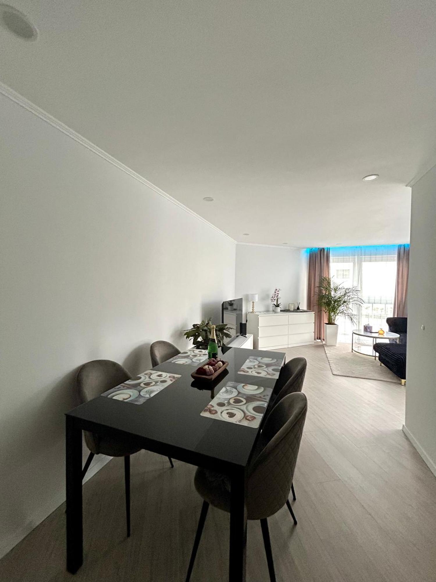 Moderne Ferienwohnung In Sigmaringen Zewnętrze zdjęcie