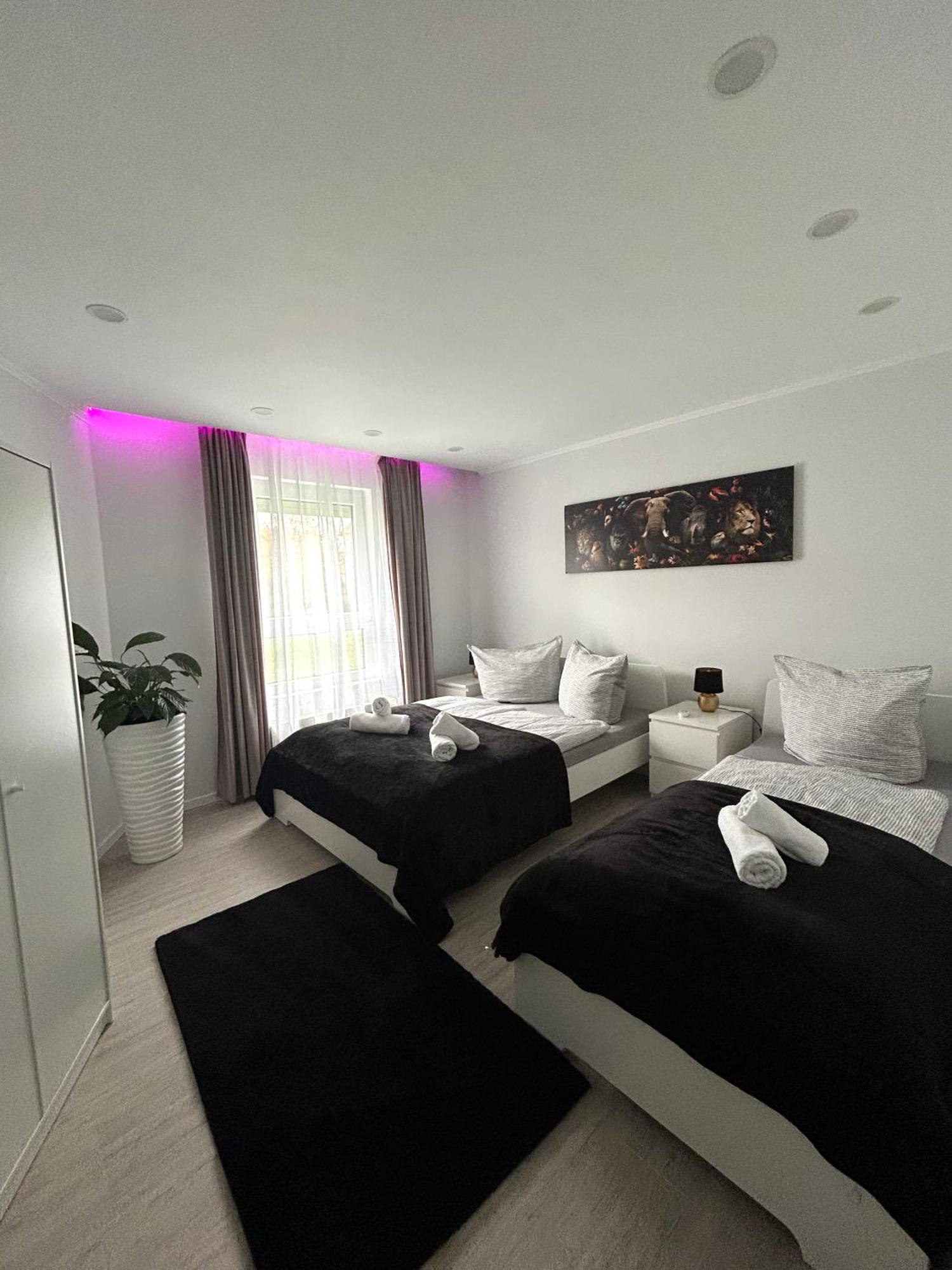 Moderne Ferienwohnung In Sigmaringen Zewnętrze zdjęcie